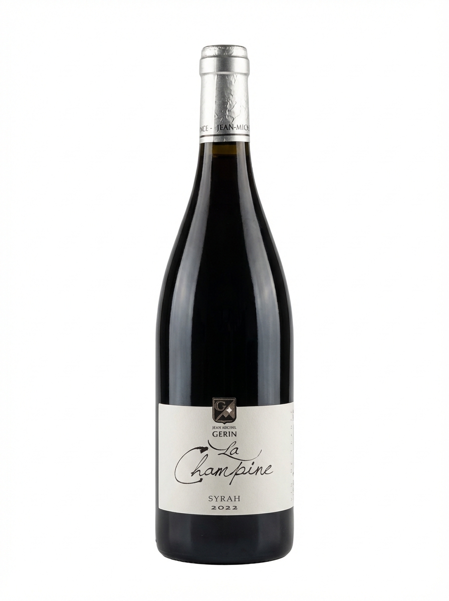 제랭 라 샹핀 시라 2022