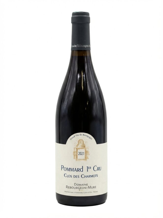 르부르종 뮈레 뽀마르 프리미에 크뤼 끌로 레 샤르모 2021