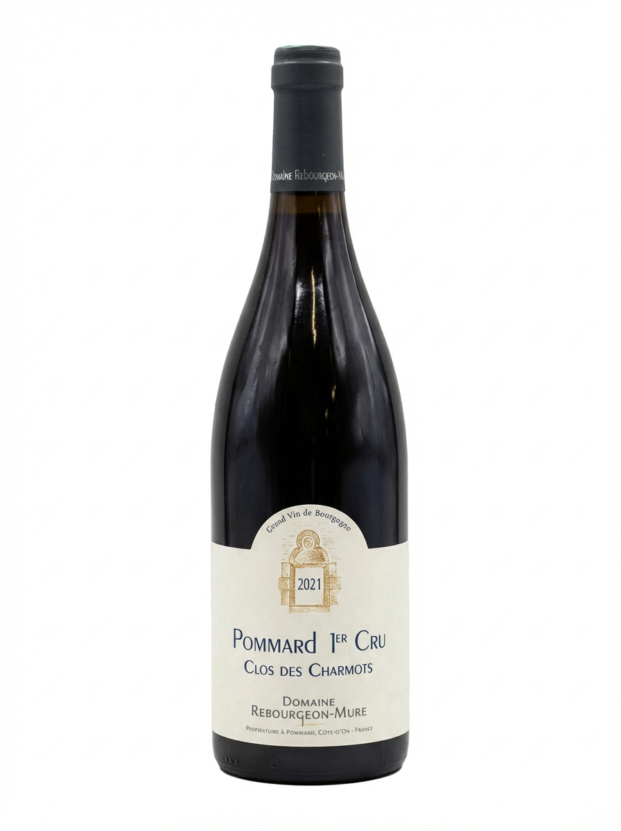 르부르종 뮈레 뽀마르 프리미에 크뤼 끌로 레 샤르모 2021