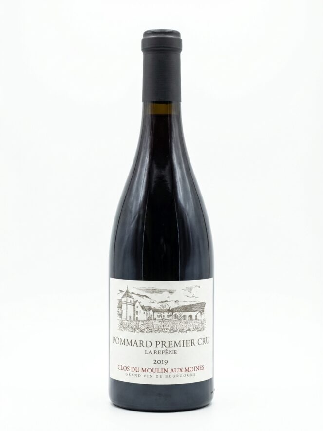 클로 뒤 물랭 오 무안 포마르 프리미에 크뤼 라 르펜 2019