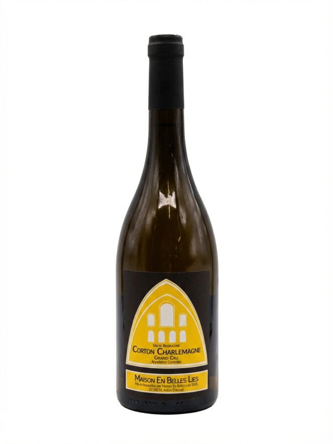 메종 앙 벨 리 코르통 샤를마뉴 2021