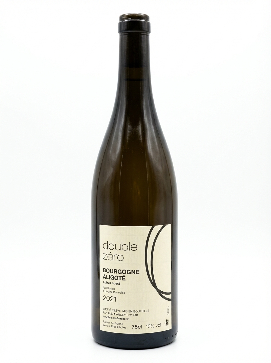 Double Zéro 부르고뉴 알리고테 2021