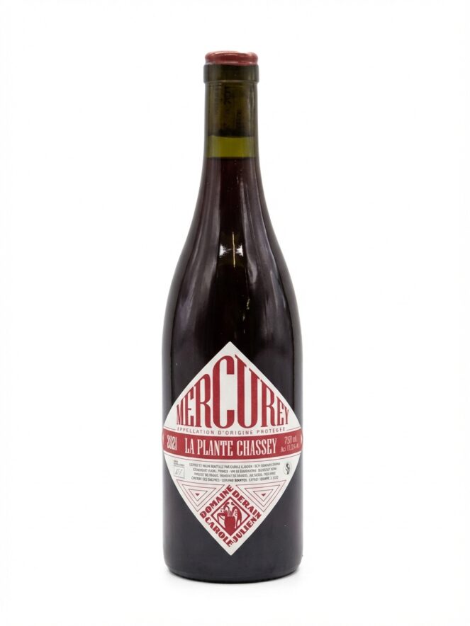 드랭 메르퀴레 라 플랑트 샤세 2021