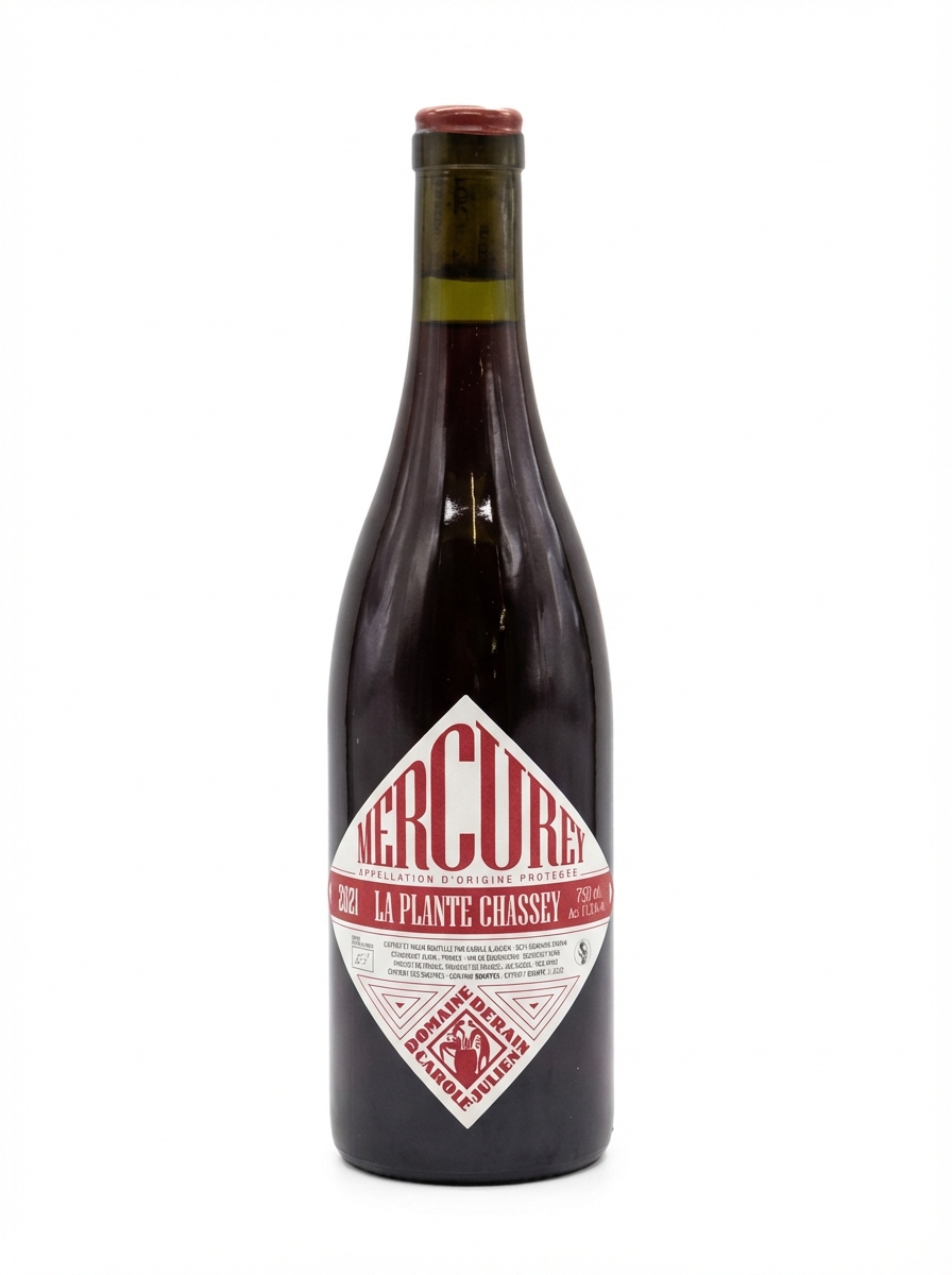 드랭 메르퀴레 라 플랑트 샤세 2021