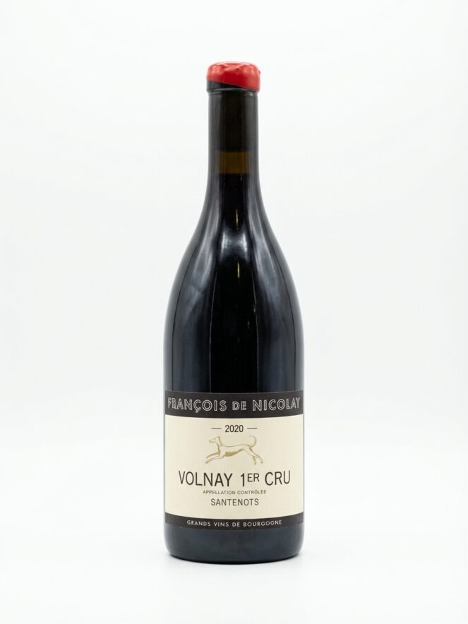 프랑수아 드 니콜라이 볼네 프리미에 크뤼 상트노 2020