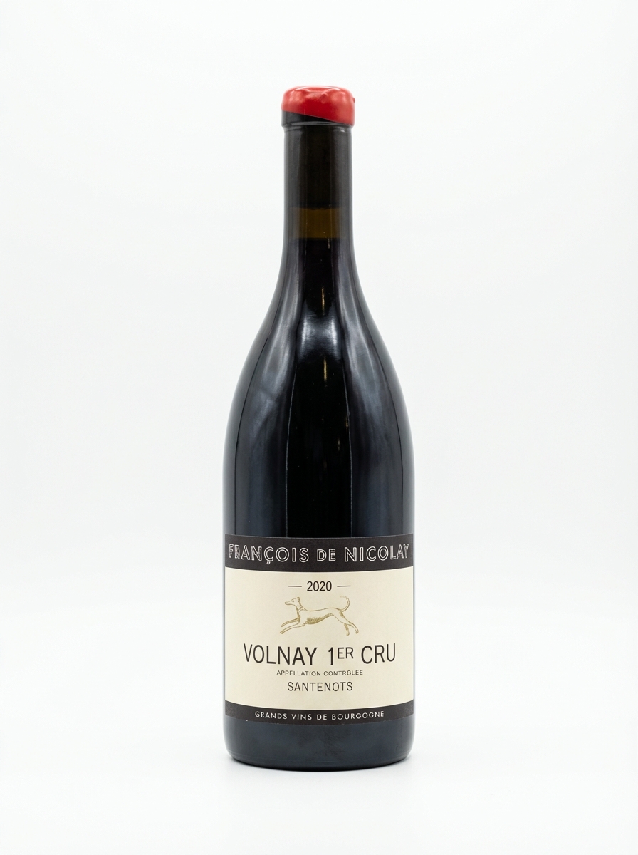 프랑수아 드 니콜라이 볼네 프리미에 크뤼 상트노 2020