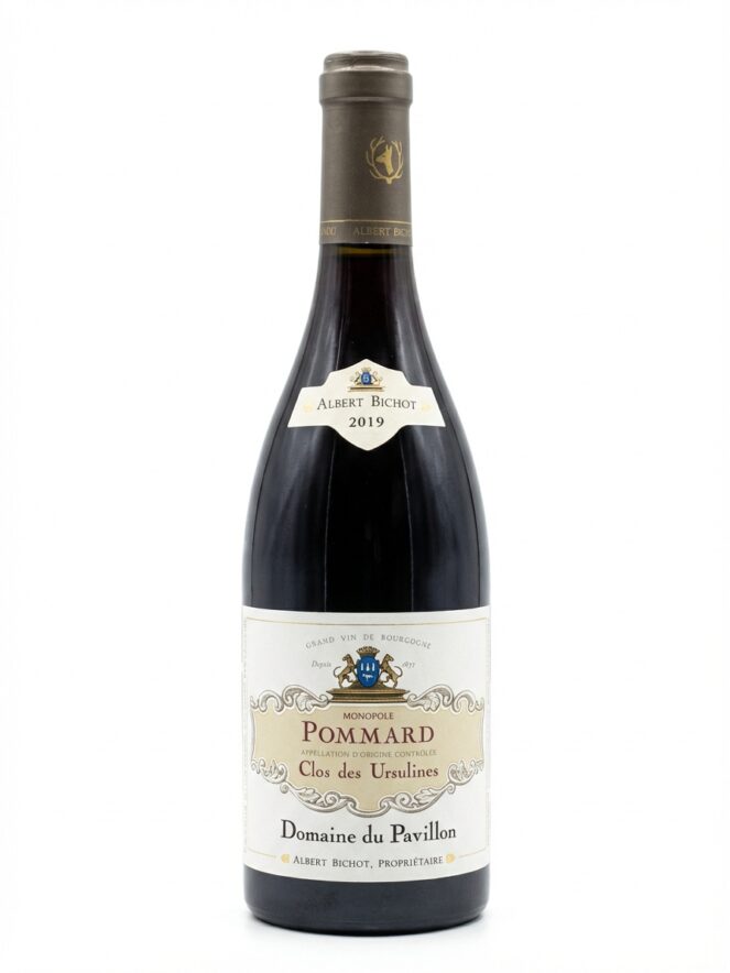 알베르 비쇼 포마르 클로 데 주르슐 린 2019