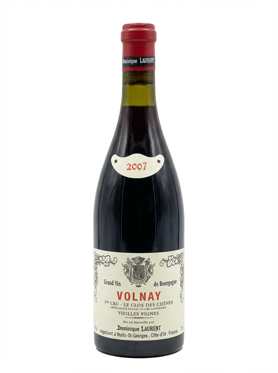 도미니크 로랑 볼네 프리미에 크뤼 클로 데 셴 비에이 비뉴 2007