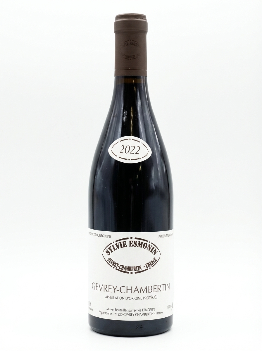 실비 에스모냉 쥬브레 샹베르탱 2022