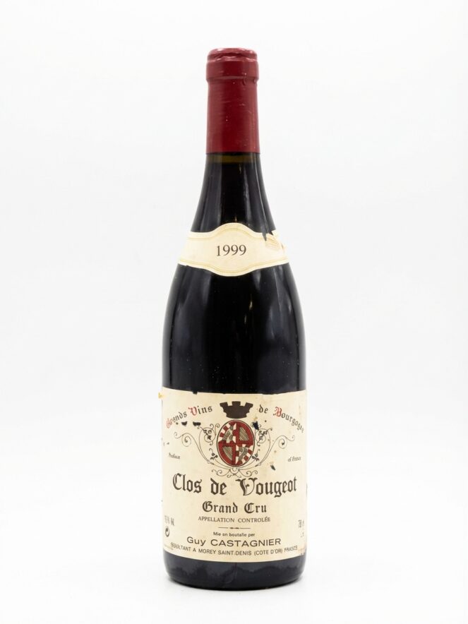 기 카스타니에 클로 부조 1999