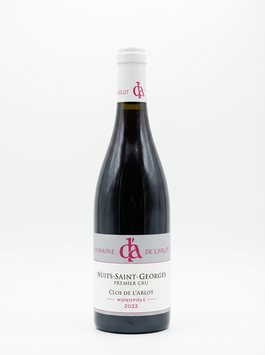 도멘 드 라를로 뉘 생 조르주 프리미에 크뤼 클로 드 라를로 2022