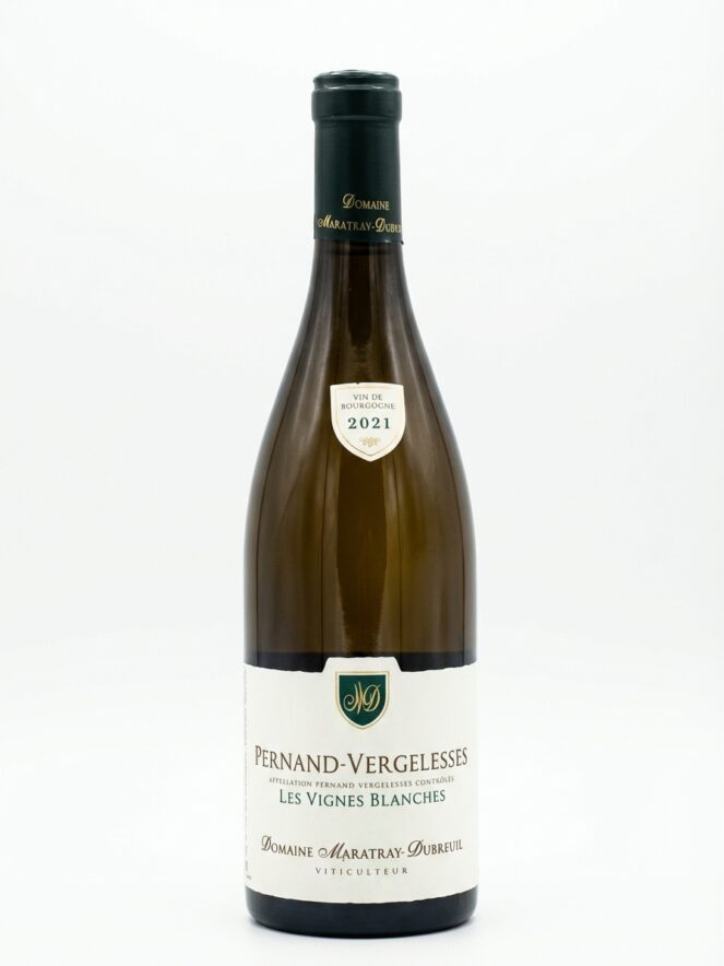 마뜨레 뒤브뢰이 페르낭 베르즐레스 레 비뉴 블랑쉬 2021