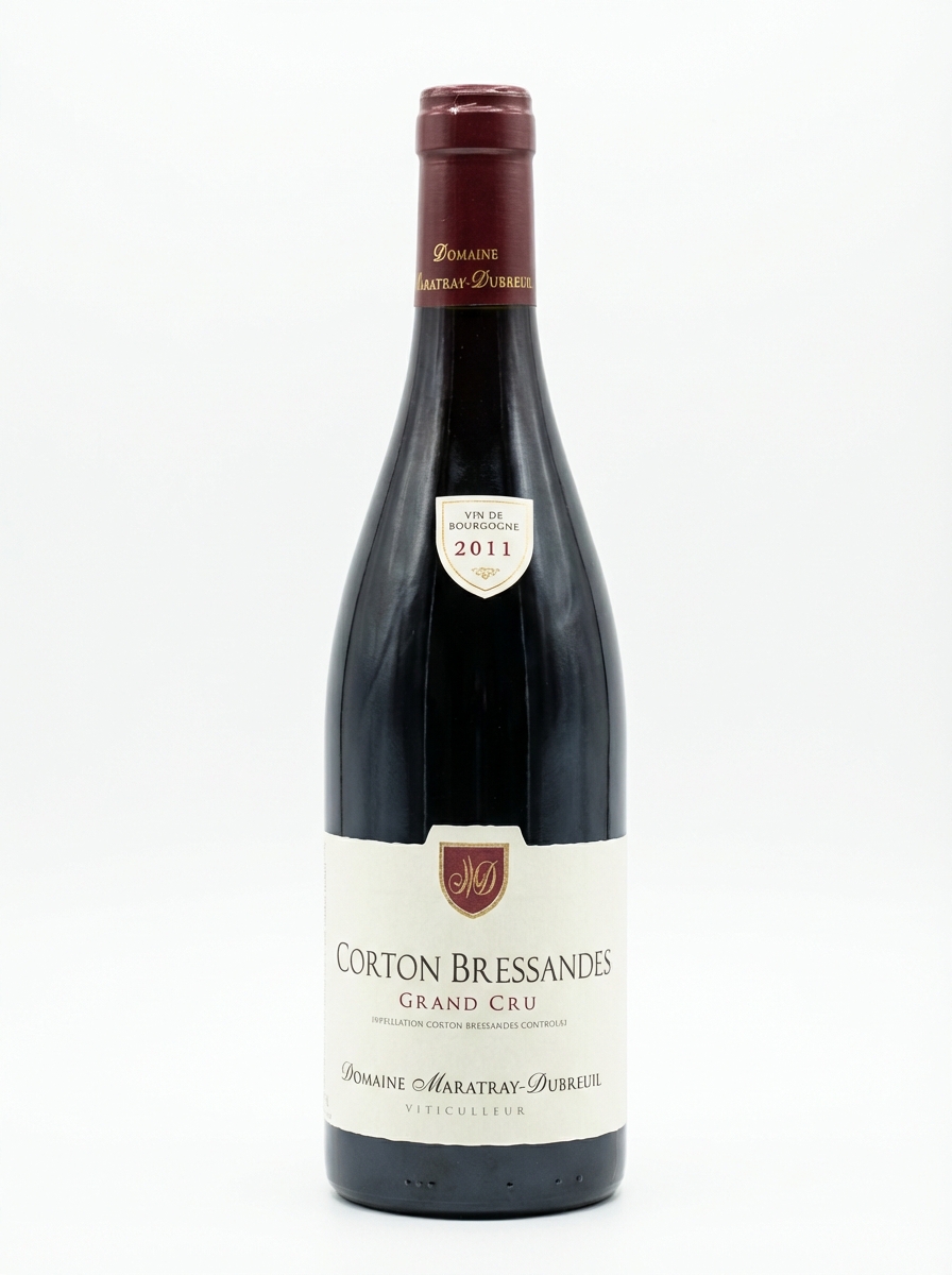 마라트레이 뒤브뢰유 코르통 브레상드 2011