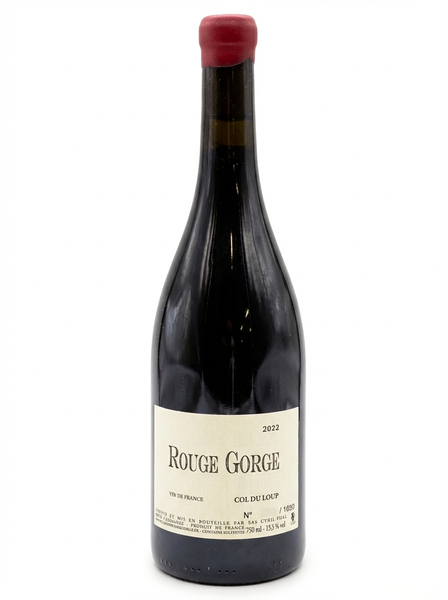 클로 뒤 루즈 고르쥬 콜 뒤 루 2022