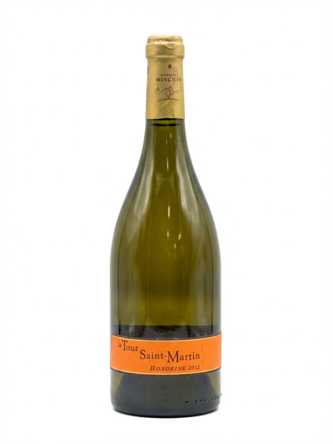 라 투르 생 마르탱 메네투 살롱 오노린 2012