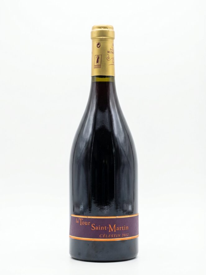 라 투르 생 마르탱 메네투 살롱 셀레스탱 2012