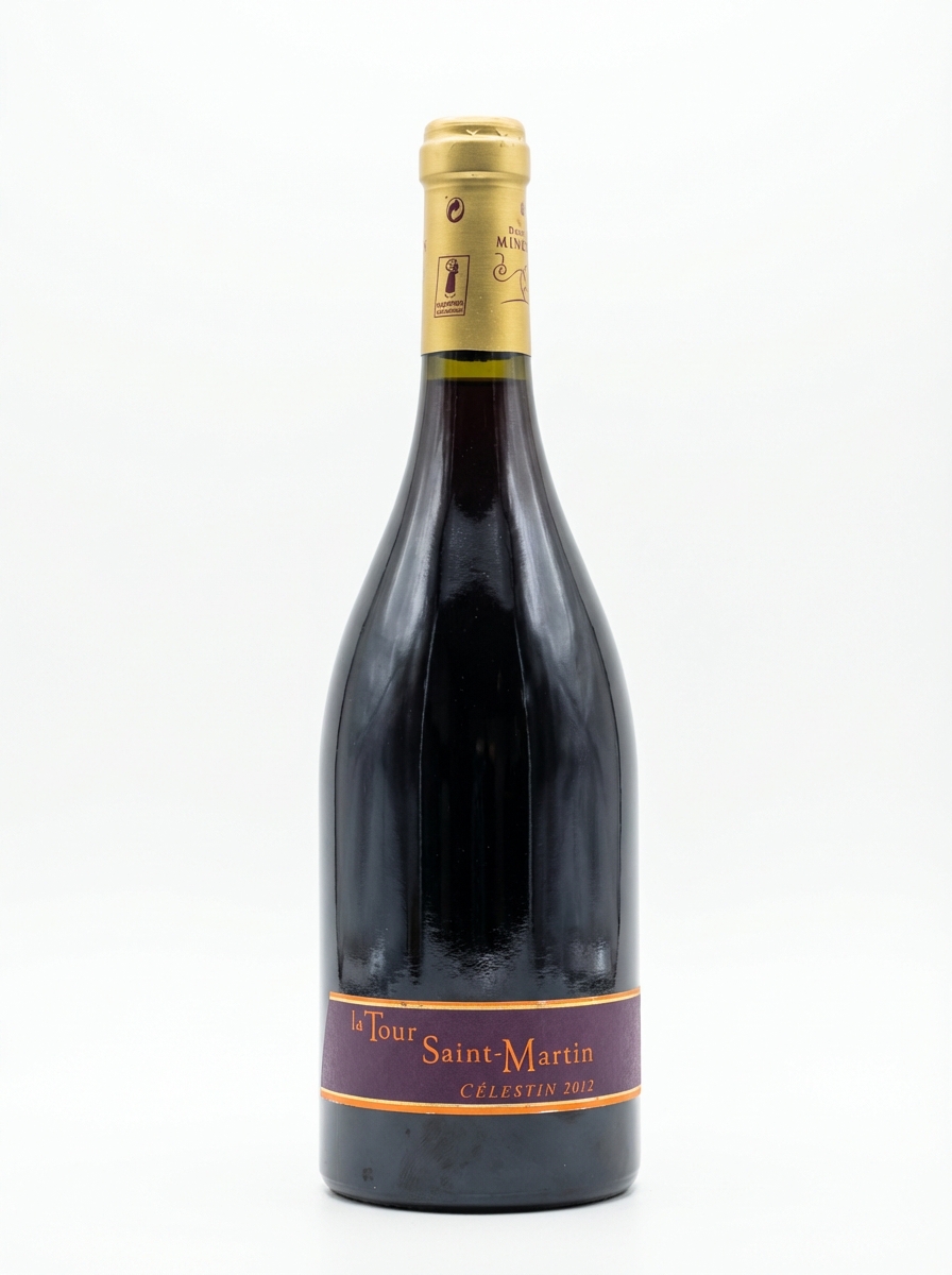 라 투르 생 마르탱 메네투 살롱 셀레스탱 2012