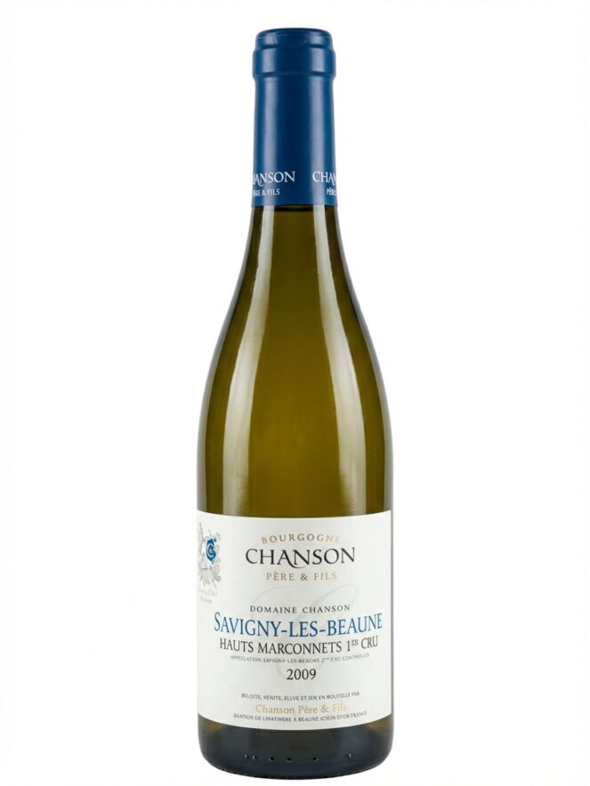 샹송 사비니 레 본 프리미에 크뤼 오 마르코네 2009