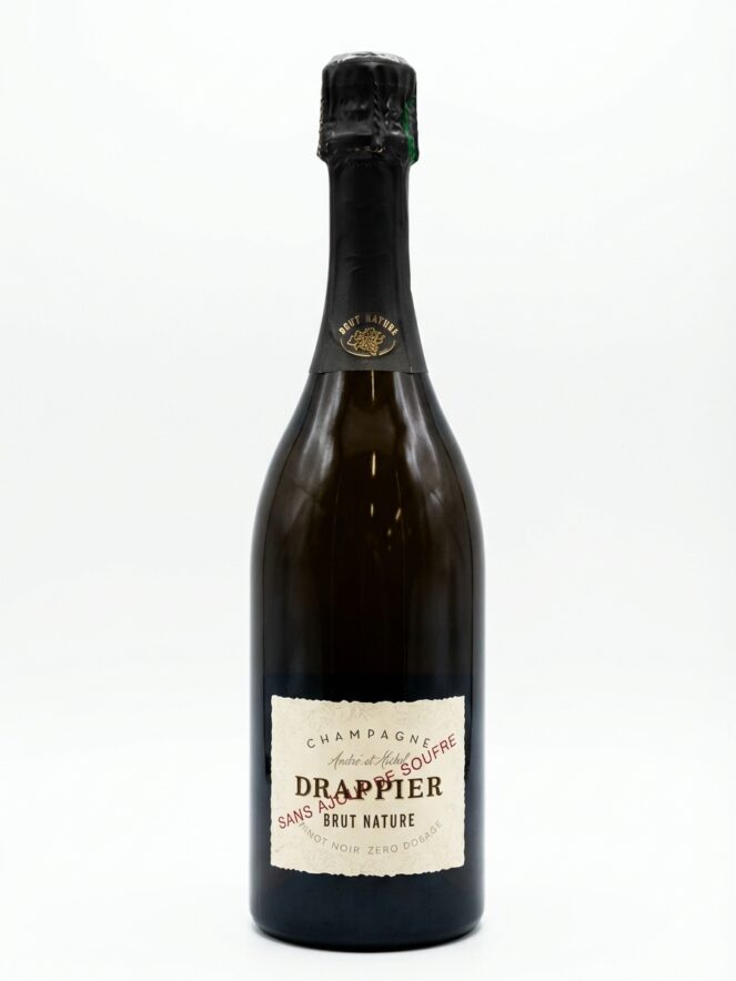 드라피에 브뤼 나 Nature 상 아주 드 수프르