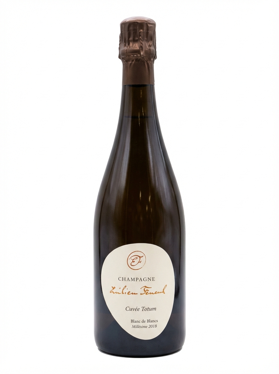 에밀리앙 푀네유 프르미에 크뤼 세르미에 토툼 블랑 드 블랑 2018