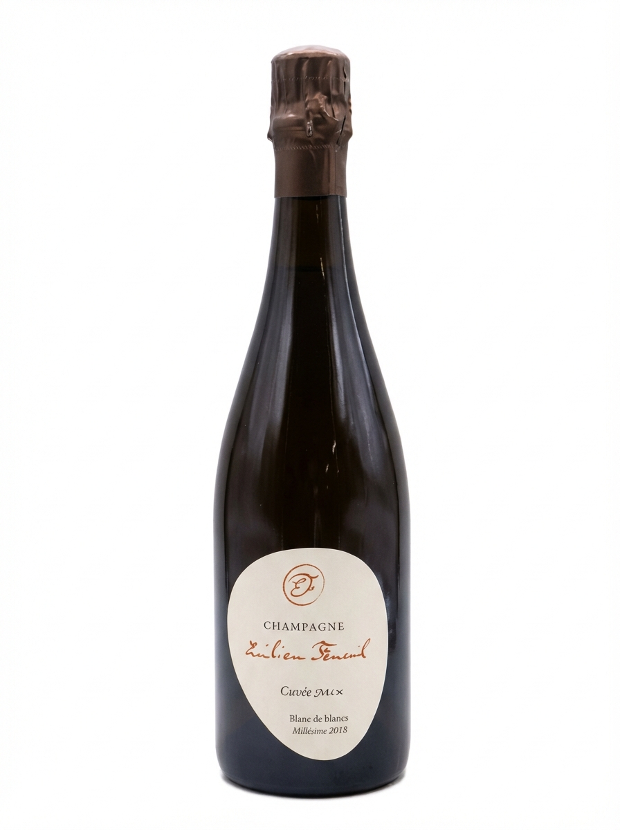 에밀리앙 페뇌일 프르미에 크뤼 세르미에 믹 블랑 드 블랑 2018