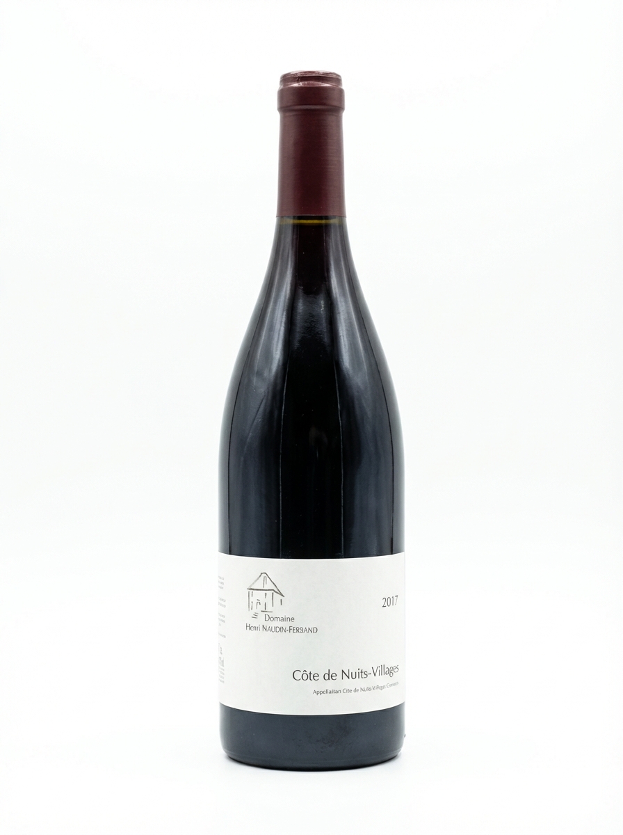 Henri Naudin Ferrand