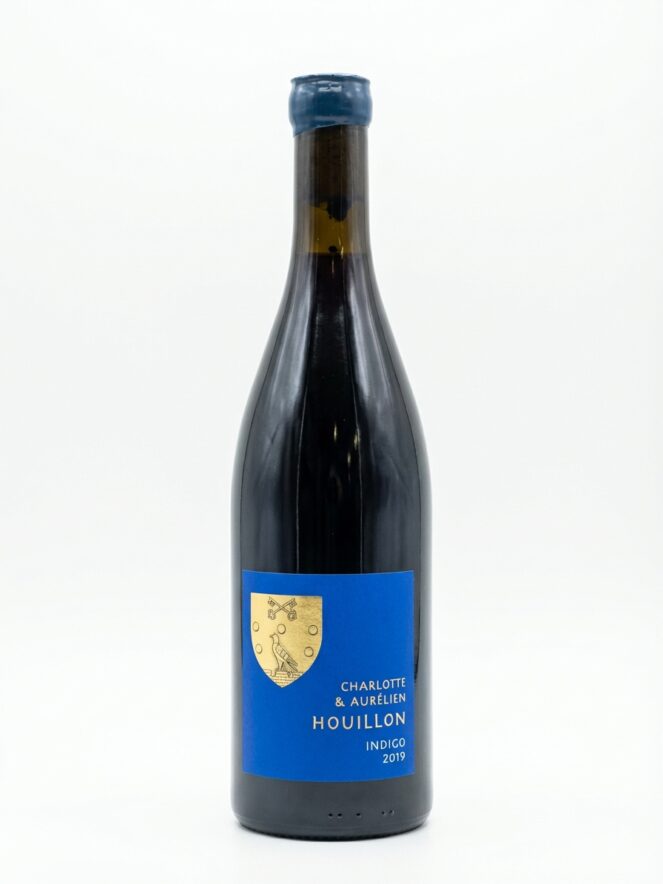 샬롯 에 오렐리앙 우이용 코트 뒤 론 앙디고 2019