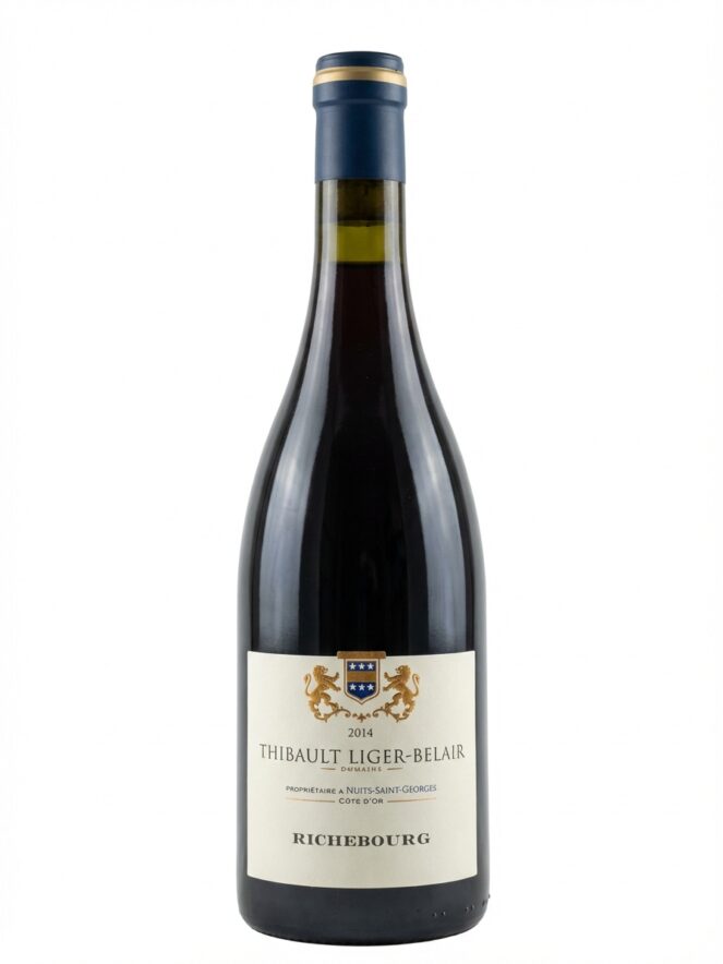 티볼 리제 벨에르 리쉬부르 2014