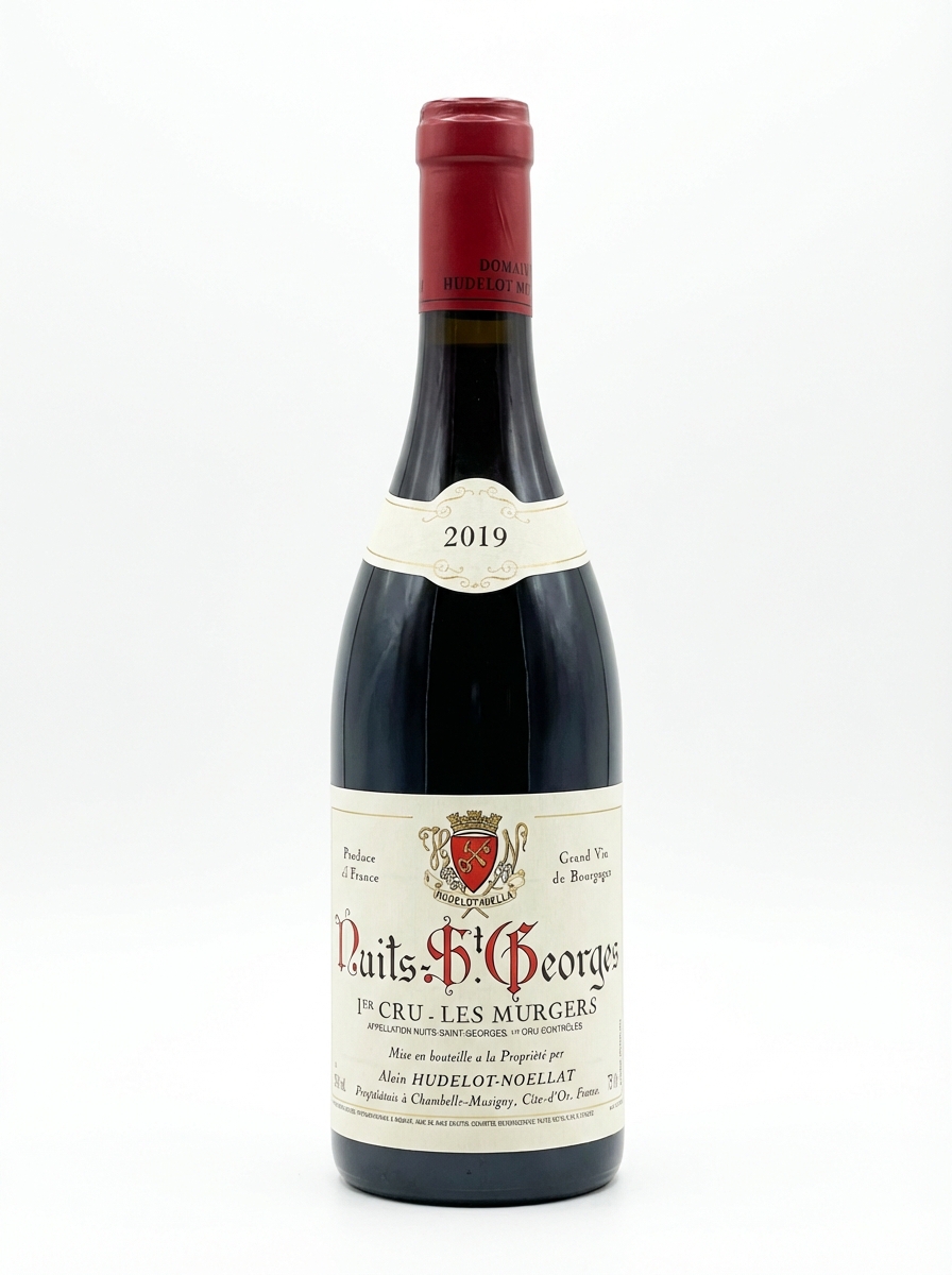 위들로 노엘라 뉘 생 조르주 프리미에 크뤼 레 뮈르제 2019