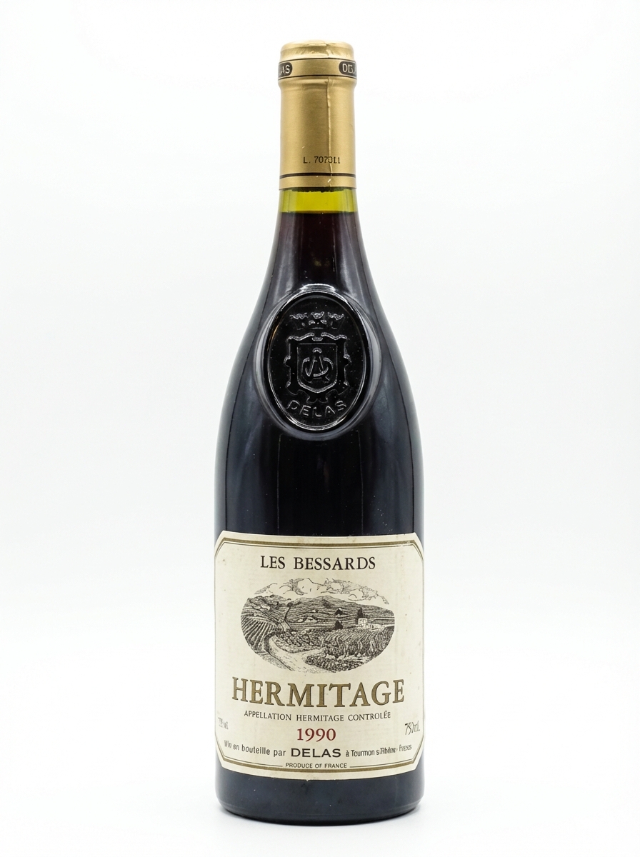 델라스 에르미타주 레 베사르 1990