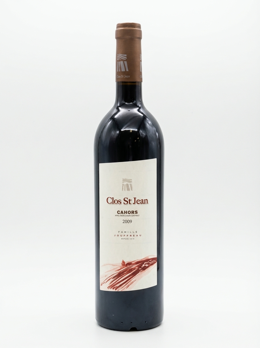 클로 생 장 카오르 2009