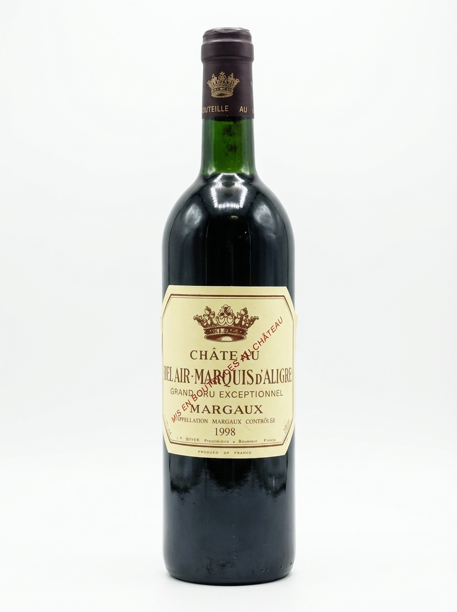 벨 에르 마르키 달리그르 1998