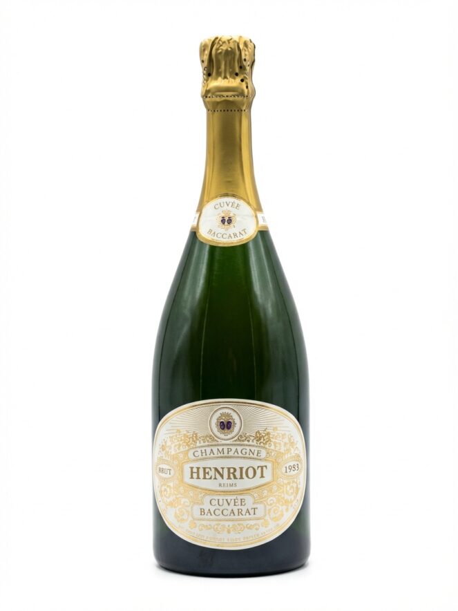 앙리오 뀌베 바카라 1983