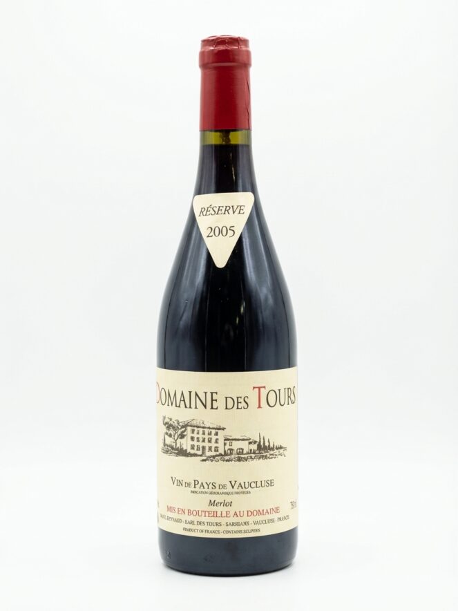 도멘 데 투르 메를로 2005