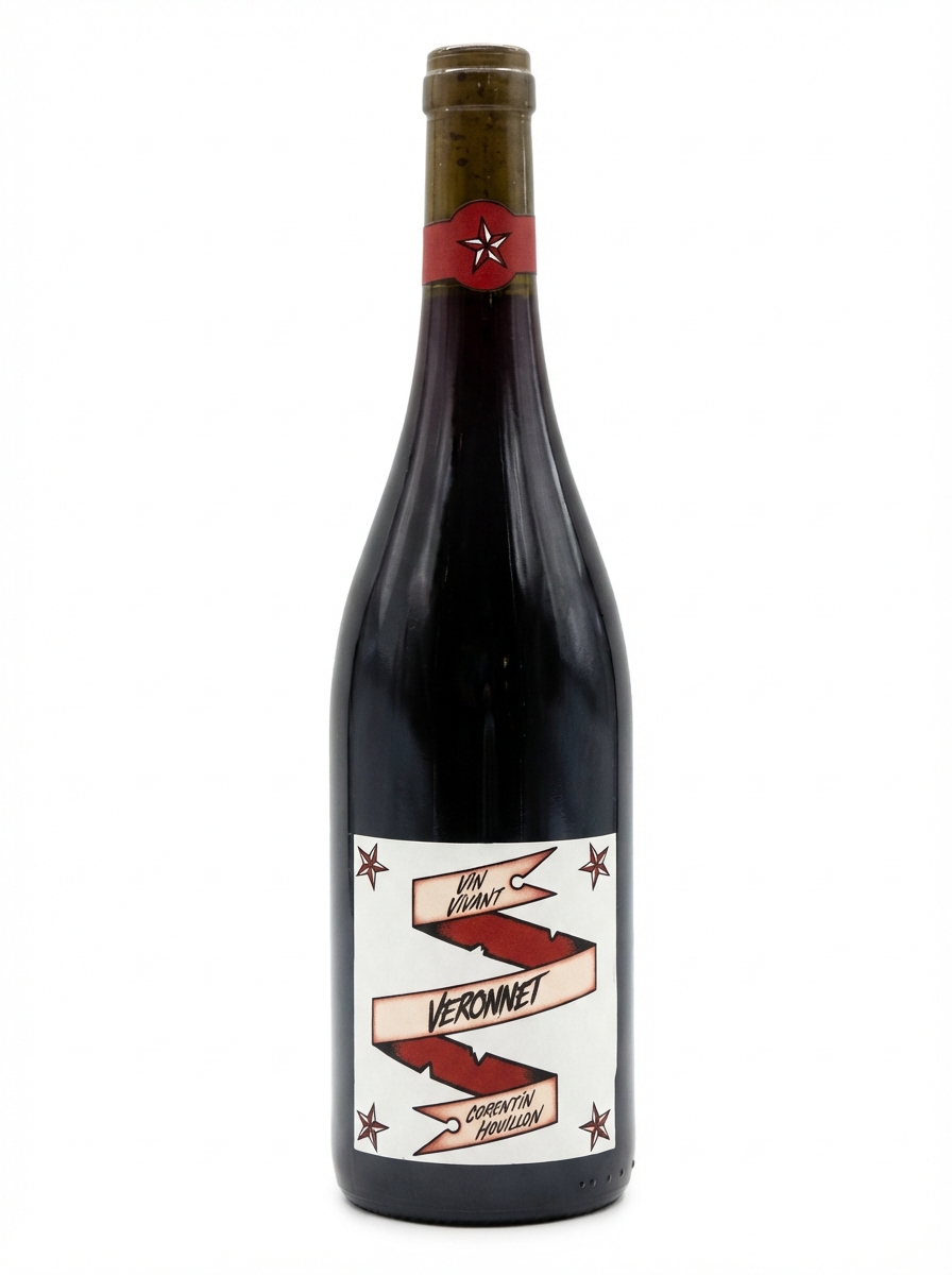 Corentin Houillon Savoie Veronnet 2022