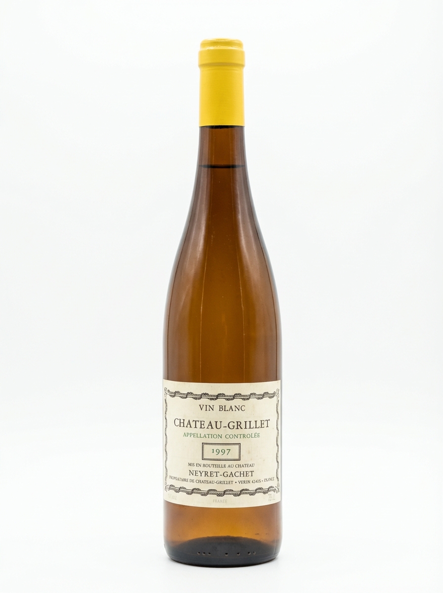 샤토 그릴레 1997