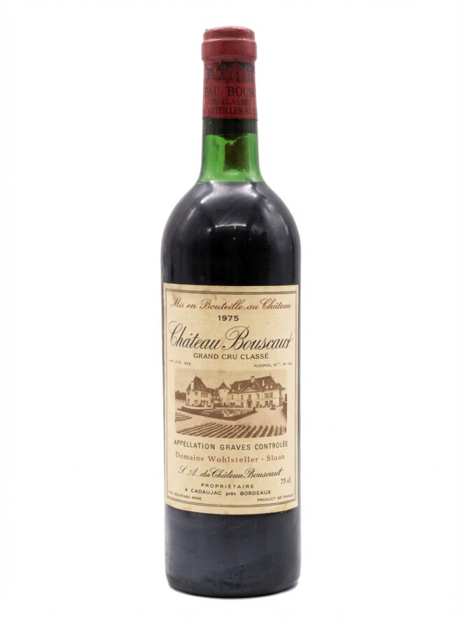샤토 부스카 1975