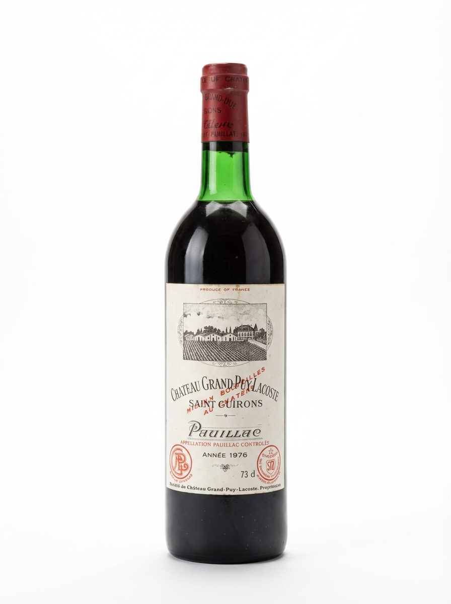 샤토 그랑 퓌 라코스테 1976