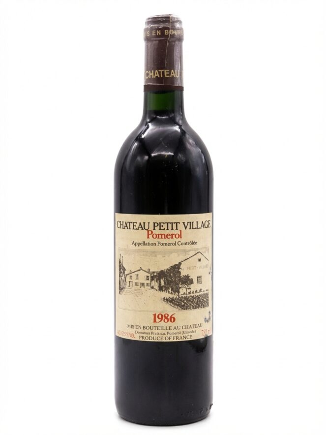 쁘띠 빌라쥬 1986