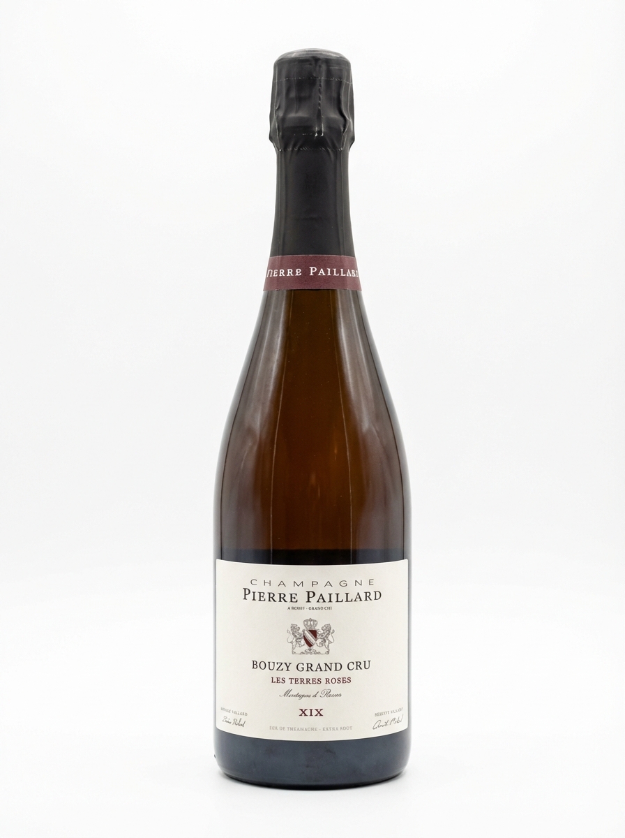 피에르 파이야르 부지 그랑 크뤼 레 테르 로즈 브뤼 로제