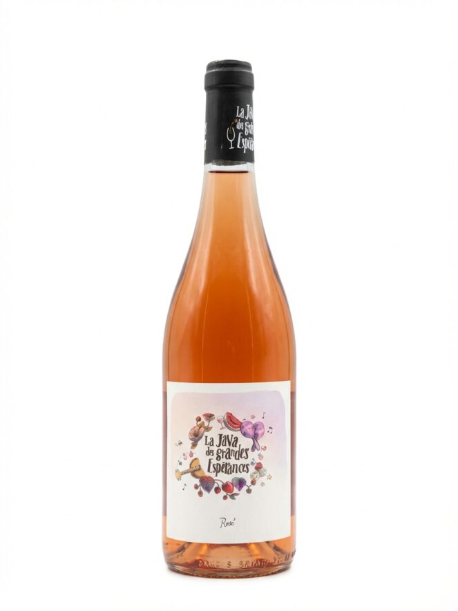 Grandes Espérances La Java 2022