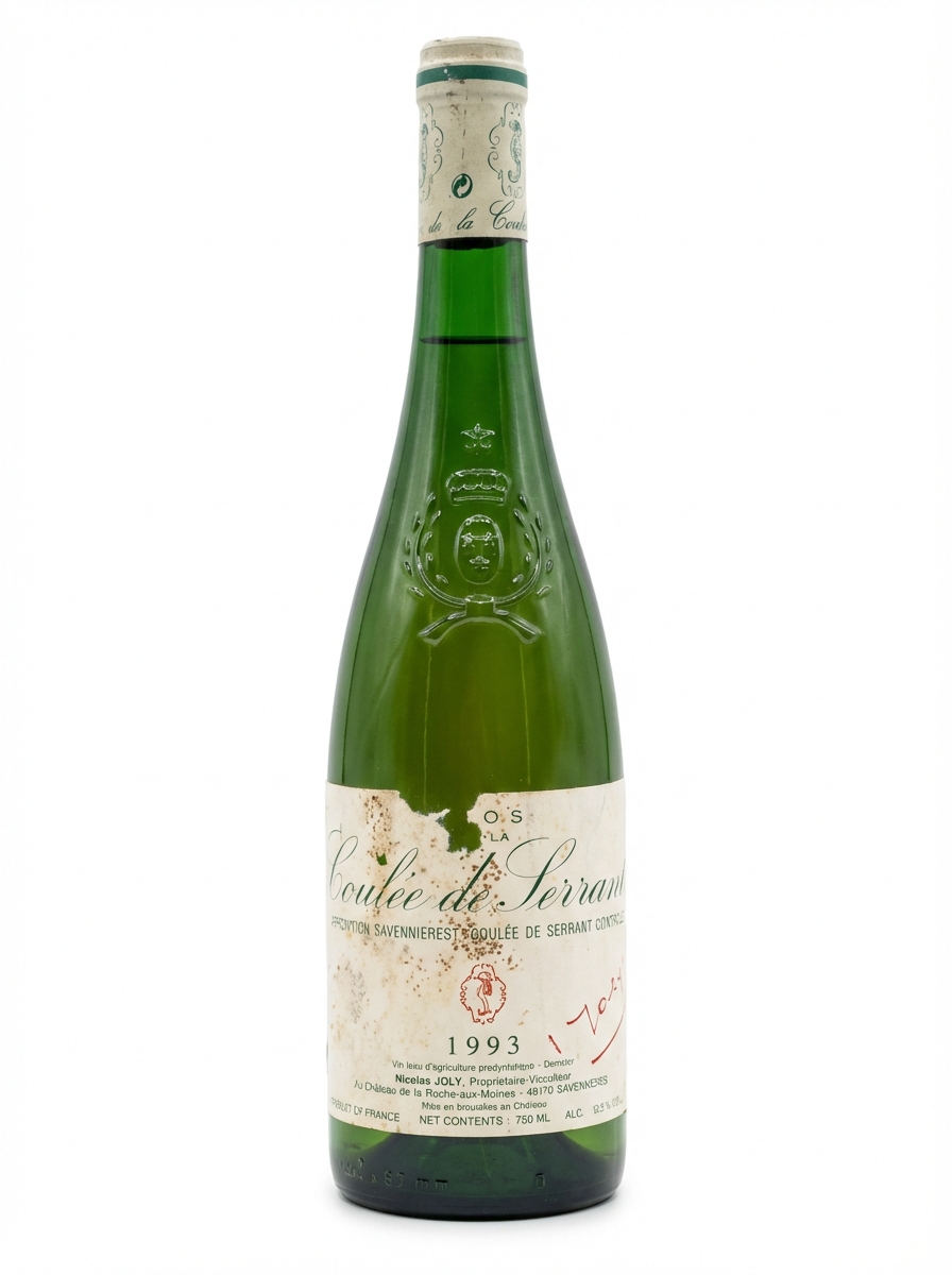 니콜라 졸리 쿨레 드 세랑 1993