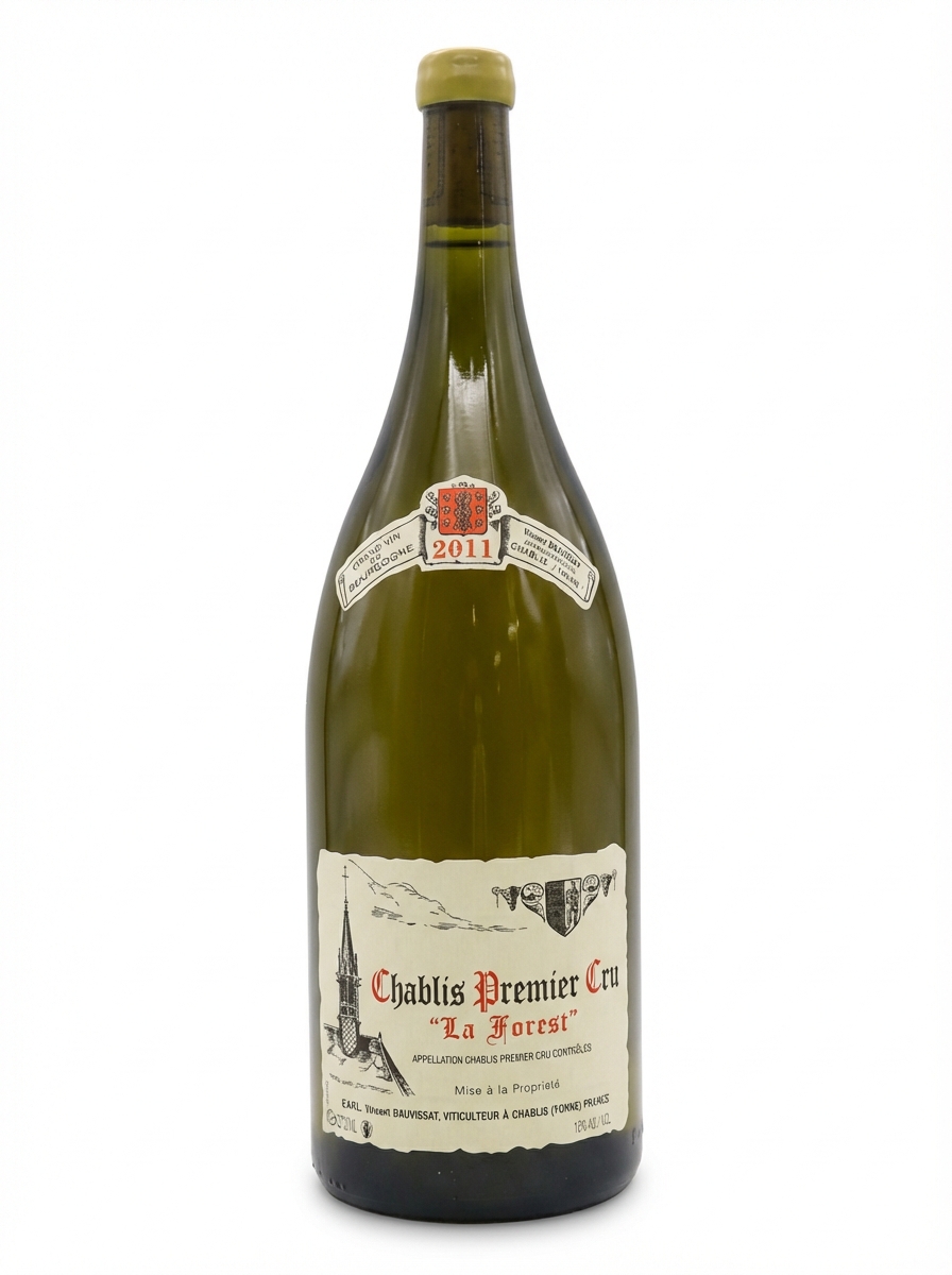 뱅상 도비사 샤블리 프르미에 크뤼 포레 2011