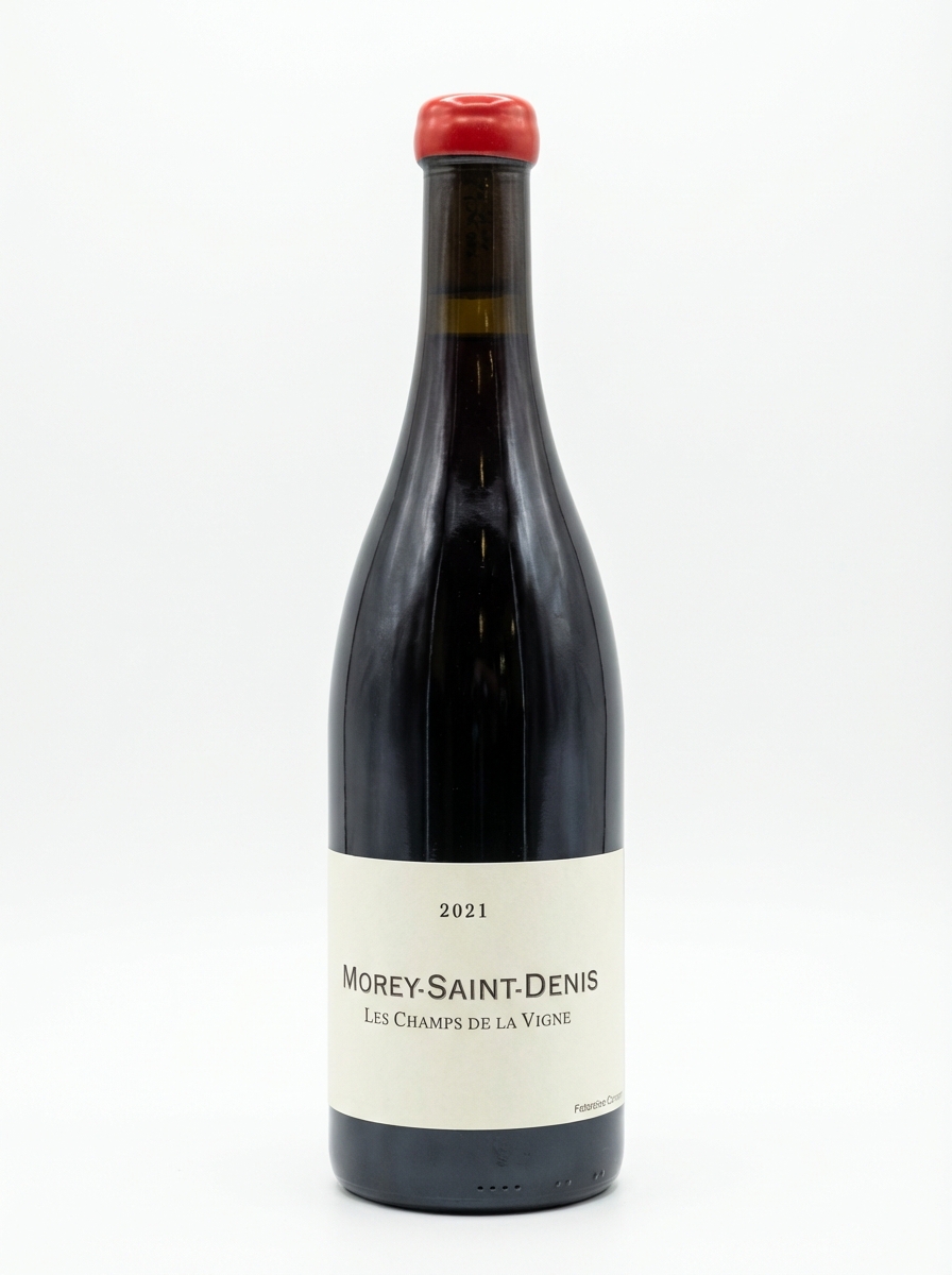 프레데릭 코사르 모레 생 드니 레 샹 드 라 비뉴 크베브리스 2021