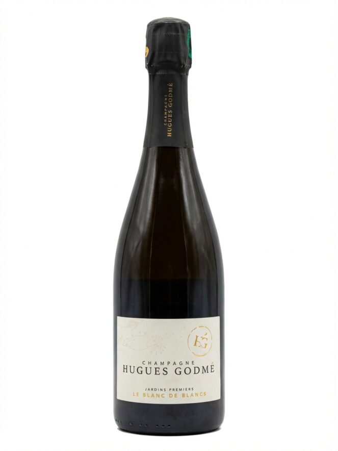위그 고드메 프르미에 크뤼 블랑 드 블랑 브뤼 나튀르
