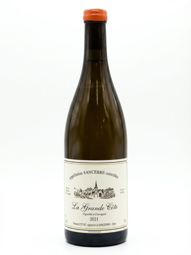 파스칼 코타 상세르 라 그랑 코트 2021