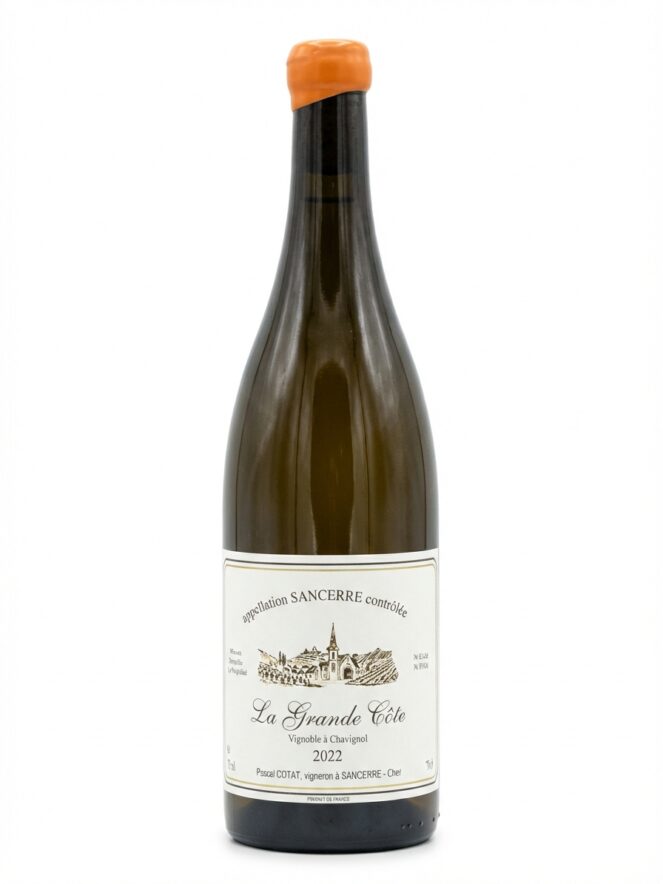 파스칼 코타 상세르 라 그랑 코트 2022