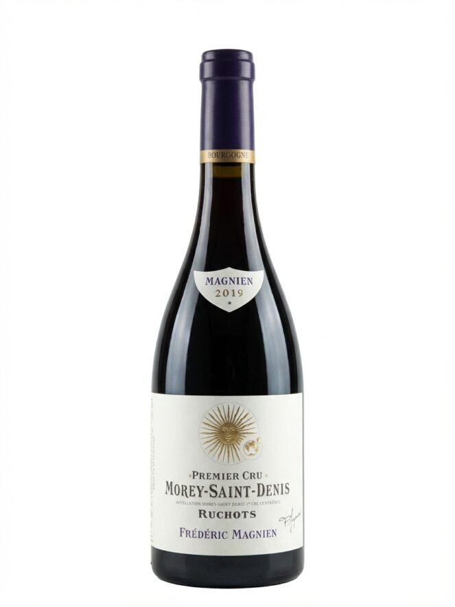 프레데릭 마니앙 모레 생 드니 프리미에 크뤼 레 뤼쇼 2019