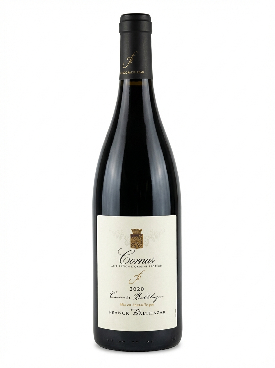 프랑크 발타자르 코르나스 카지미르 발타자르 2020