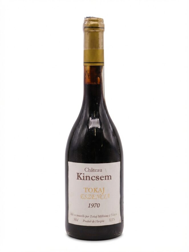 Kincsem Tokaji Eszencia 1970